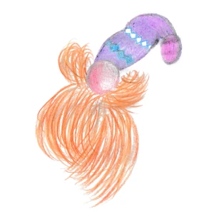 Fudwick, despite his often grouchy demeanor, can’t resist joining in on the duo’s antics