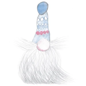 Sockwinkel, Known for his adventurous spirit, is the gonk who started it all